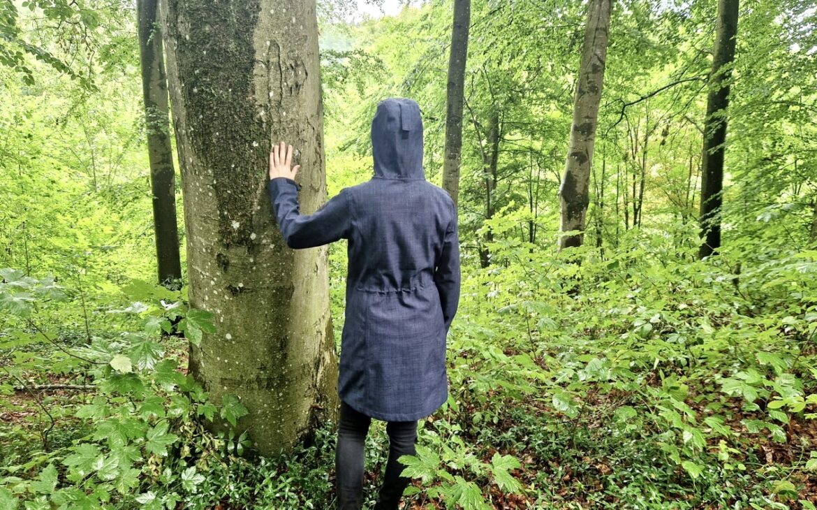 Aktiv mit Baby und der Tragejacke von Elkline unterwegs Elkline Tragejacke 3 1170x730 - Aktiv mit Baby und der Tragejacke von Elkline unterwegs