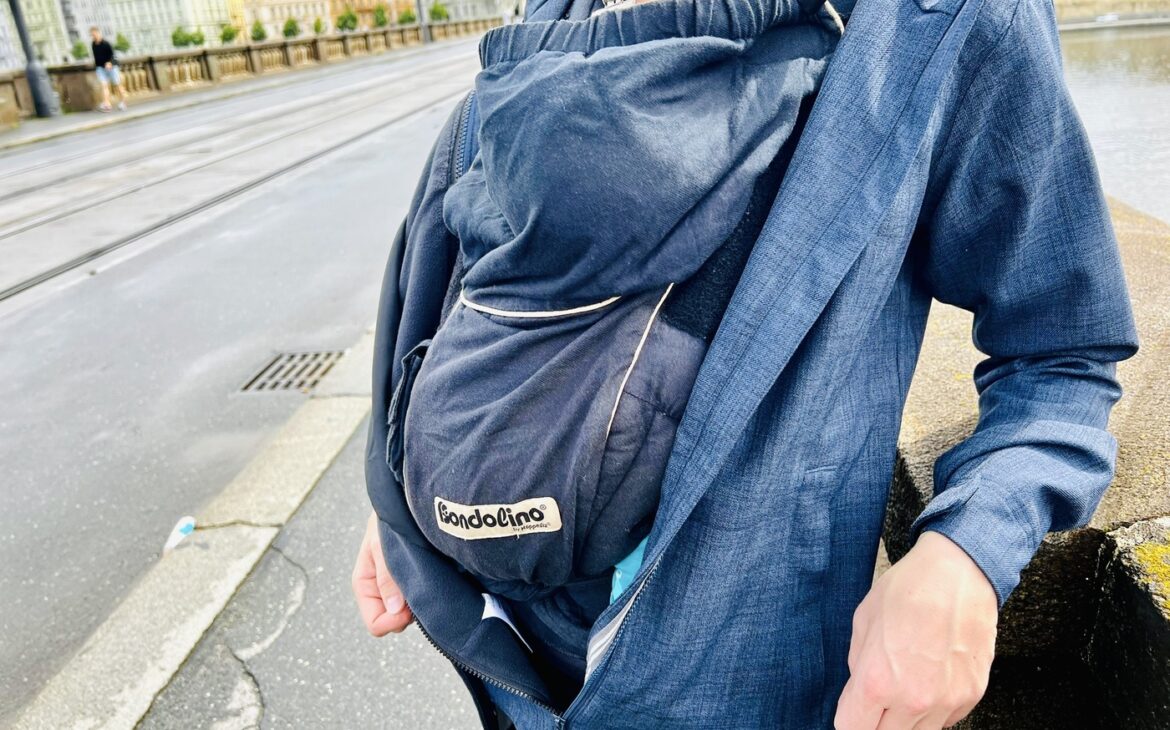 Aktiv mit Baby und der Tragejacke von Elkline unterwegs elkline Tragejacke 4 1170x730 - Aktiv mit Baby und der Tragejacke von Elkline unterwegs