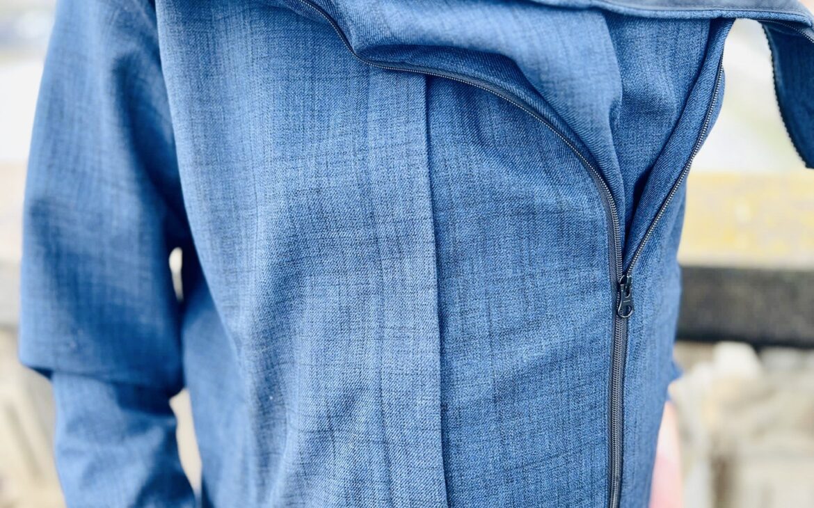 Aktiv mit Baby und der Tragejacke von Elkline unterwegs elkline Tragejacke 5 1170x730 - Aktiv mit Baby und der Tragejacke von Elkline unterwegs