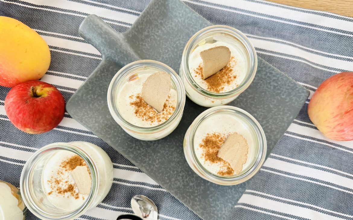 Apfeltiramisu 5 1170x730 - Apfeltiramisu - Leckeres Herbstdessert