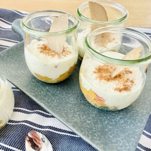 Apfeltiramisu 4 500x500 - Apfeltiramisu - Leckeres Herbstdessert