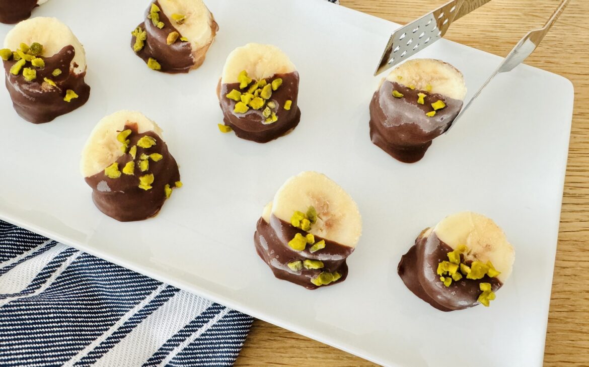 Banana Bites mit Mandelmus 5 1170x730 - Banana Bites mit Mandelmus: Ein gesunder Snack für Kinder und Erwachsene