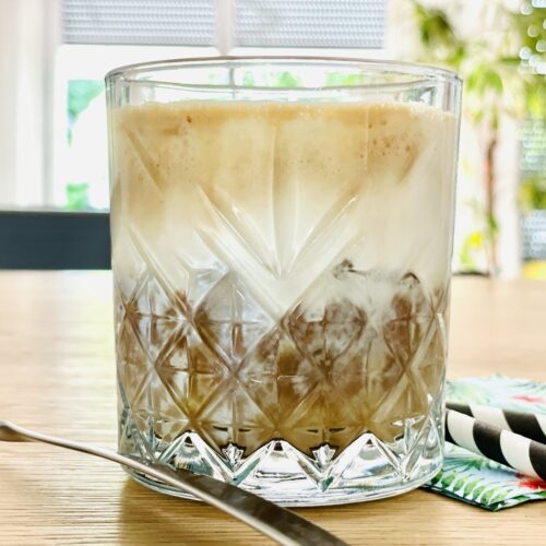 Bananen Eiskaffee 4 500x500 - Bananen-Eiskaffee selber machen