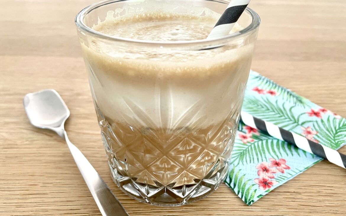 Bananen Eiskaffee 1 1170x730 - Bananen-Eiskaffee selber machen