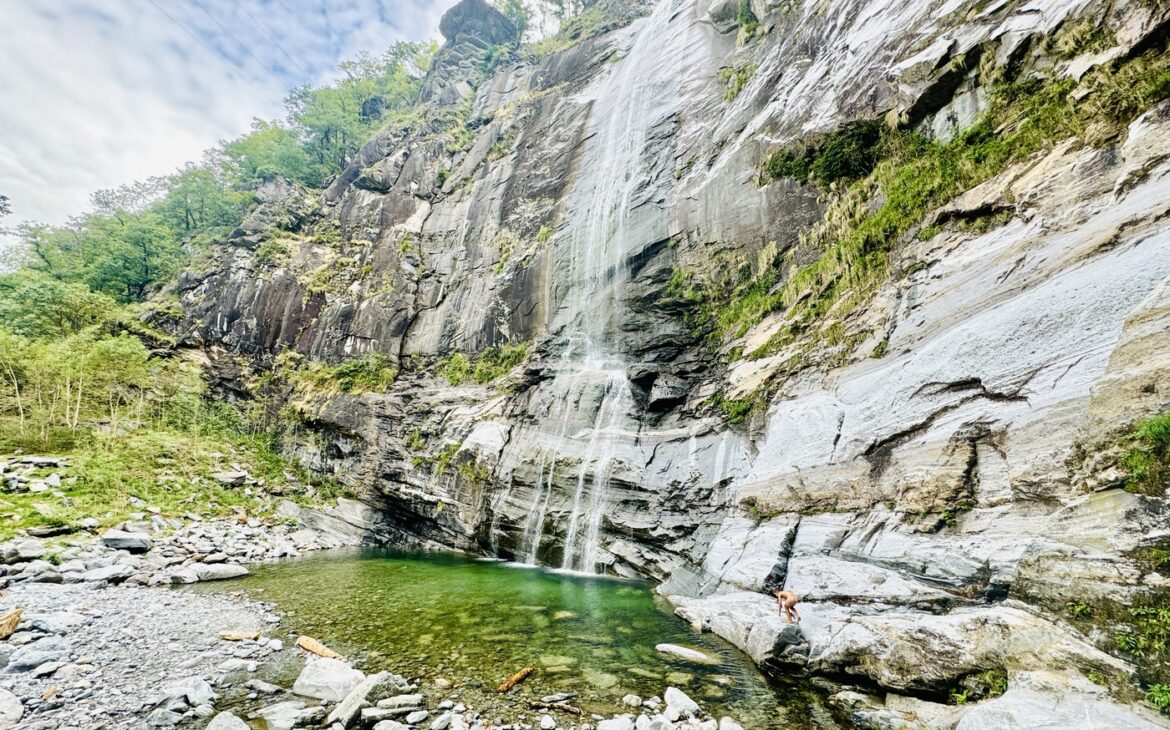 Bignasco Wasserfall Maggiatal 4 1170x730 - Bignasco Wasserfall im Maggiatal