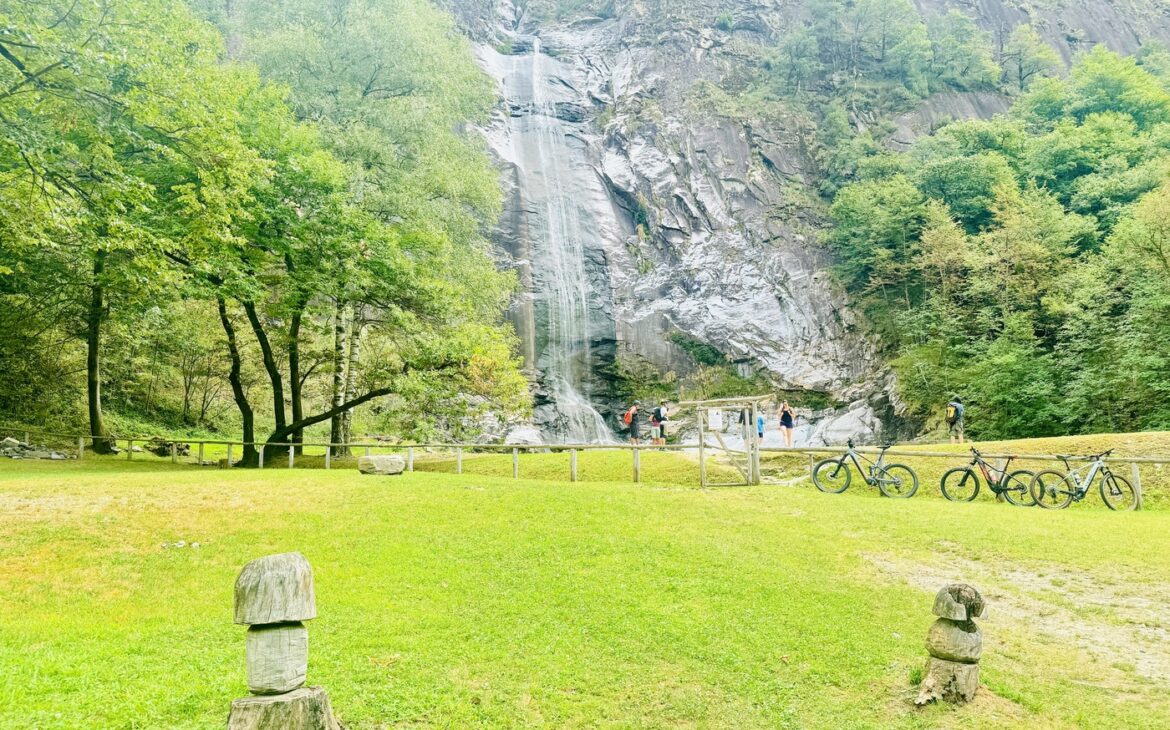 Bignasco Wasserfall Maggiatal 1 1170x730 - Bignasco Wasserfall im Maggiatal