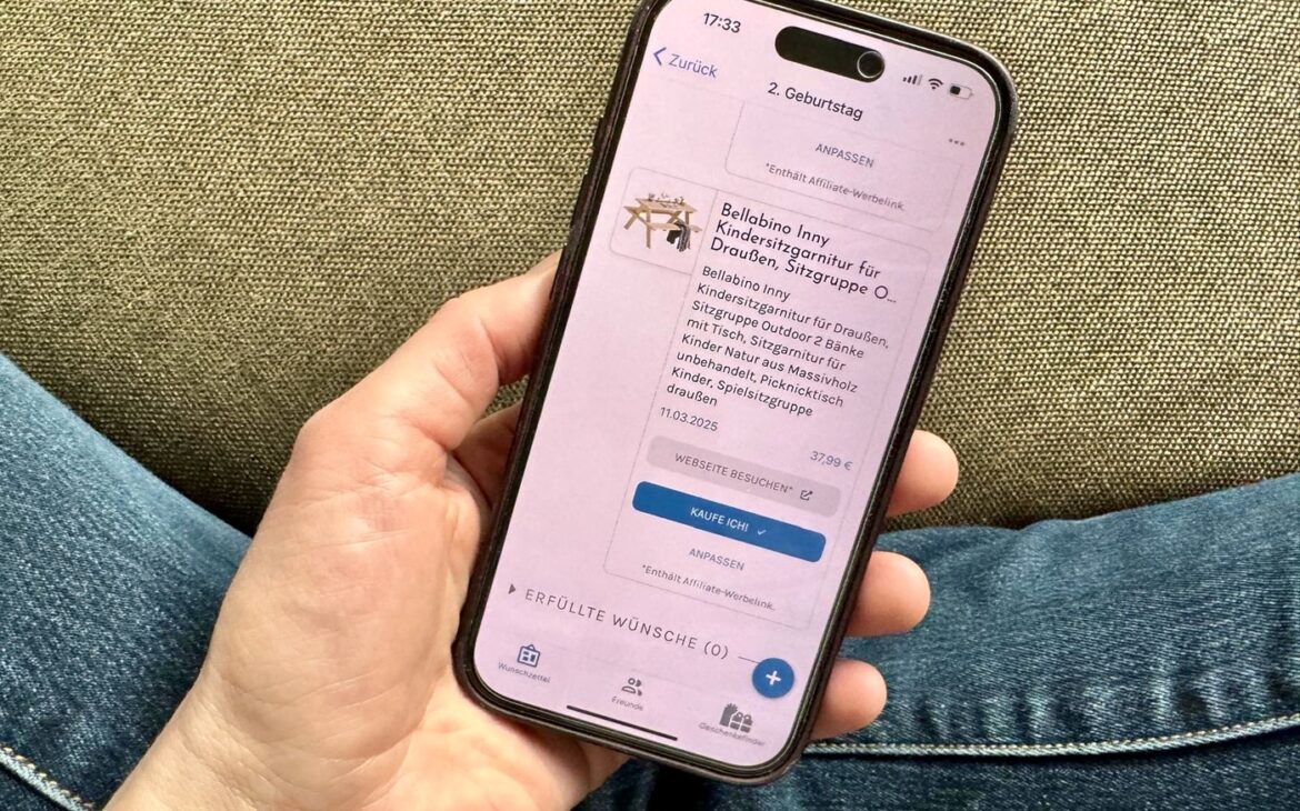 bitte.kaufen Wunschzettel App 3 1170x730 - Bitte.kaufen – Kostenlose Wunschzettel-App