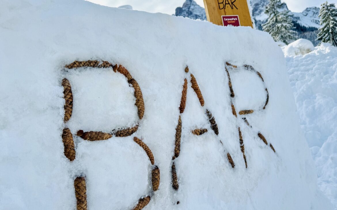 Schneebar bauen 6 1170x730 - Coole Schneebar bauen