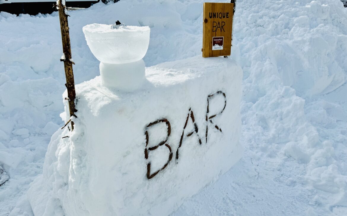 Schneebar bauen 8 1170x730 - Coole Schneebar bauen