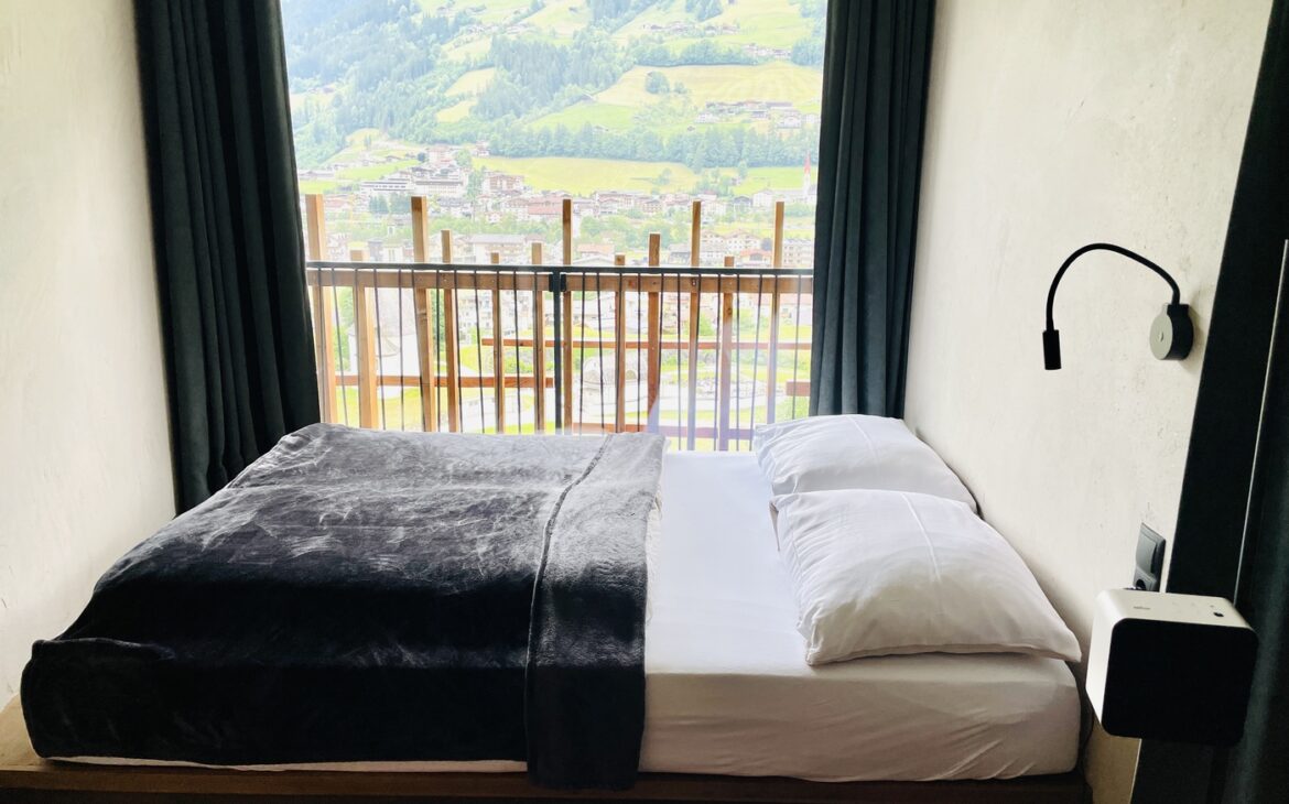 Coolnest Hotel Ramsau Zillertal 9 1170x730 - Coolnest - Einzigartiges Designhotel im Zillertal