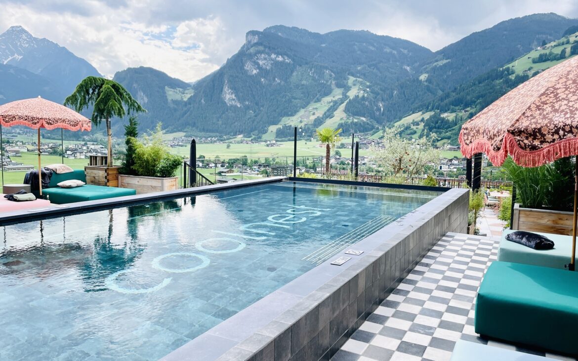 Coolnest Hotel Ramsau Zillertal 74 1170x730 - Coolnest - Einzigartiges Designhotel im Zillertal