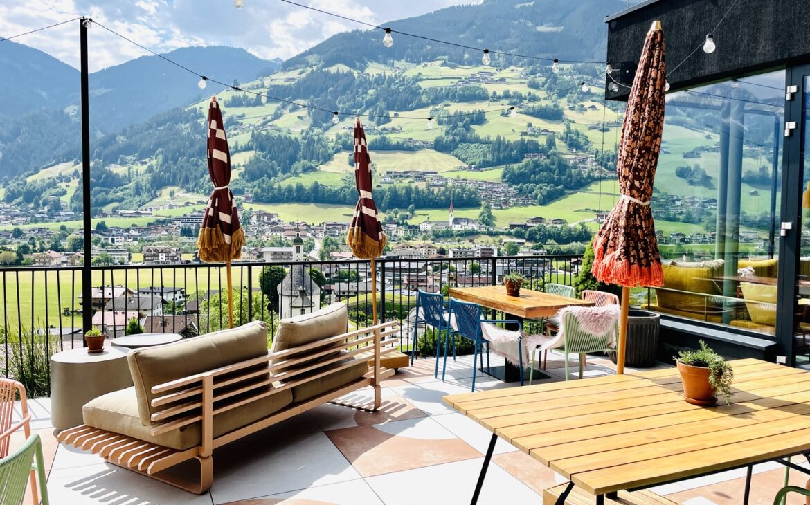 Coolnest Hotel Ramsau Zillertal 2 1170x730 - Coolnest - Einzigartiges Designhotel im Zillertal