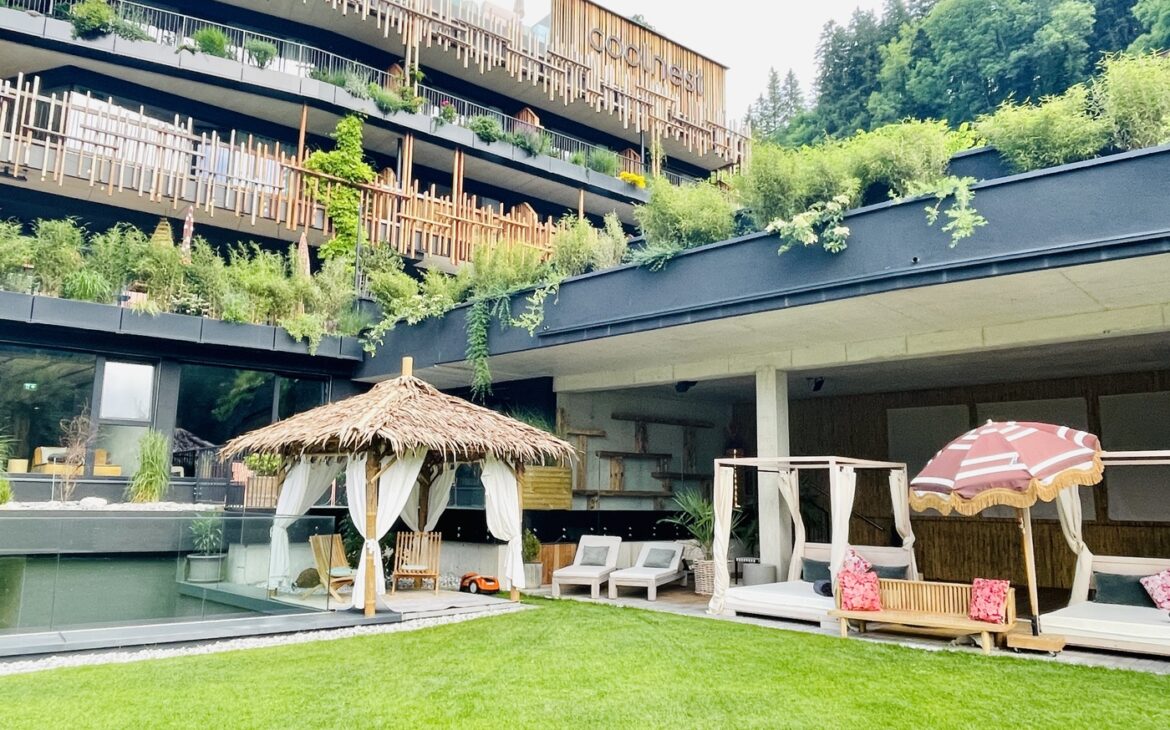 Coolnest Hotel Ramsau Zillertal 35 1170x730 - Coolnest - Einzigartiges Designhotel im Zillertal