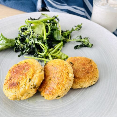 couscous kartoffel taler 4 500x500 - Couscous-Kartoffel-Taler