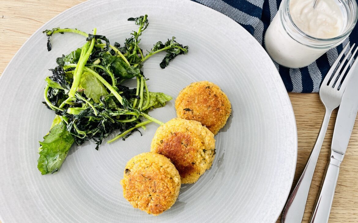 couscous kartoffel taler 5 1170x730 - Couscous-Kartoffel-Taler