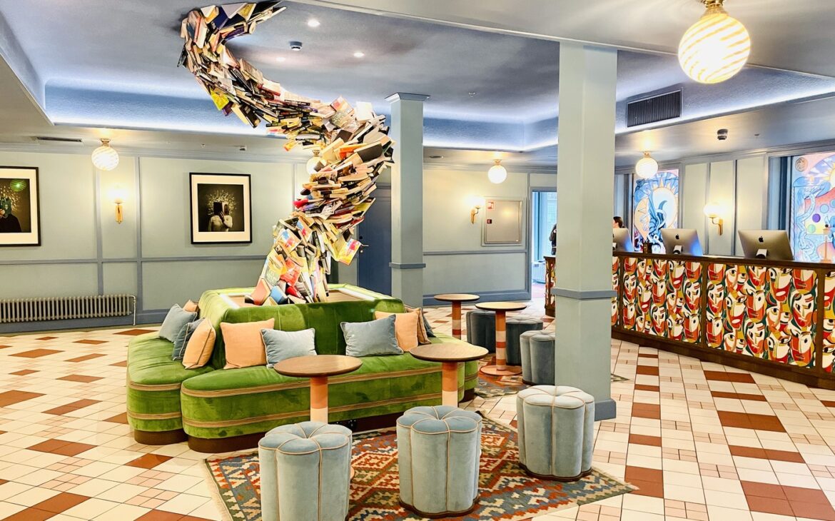 25hours Hotel Kopenhagen Indre By 12 1170x730 - Designhotel Kopenhagen 25hours Hotel Indre By Kopenhagen