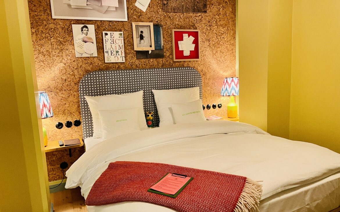 25hours Hotel Kopenhagen Indre By 2 1170x730 - Designhotel Kopenhagen 25hours Hotel Indre By Kopenhagen