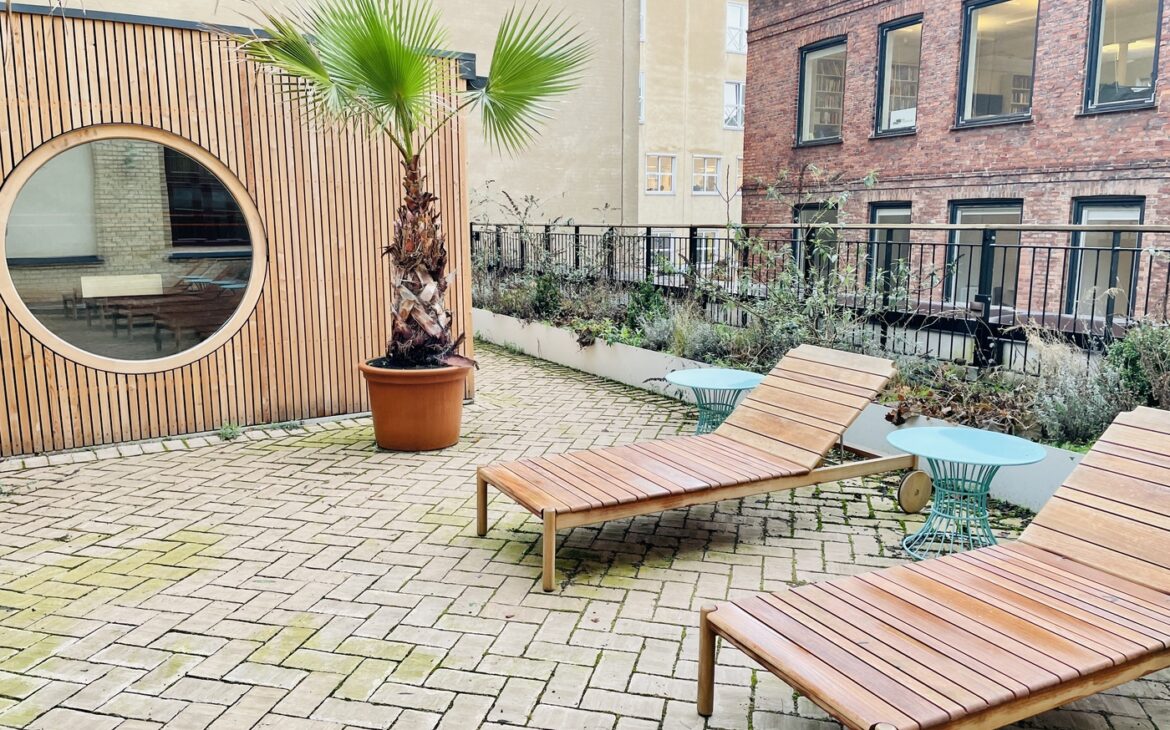 25hours Hotel Kopenhagen Indre By 10 1170x730 - Designhotel Kopenhagen 25hours Hotel Indre By Kopenhagen