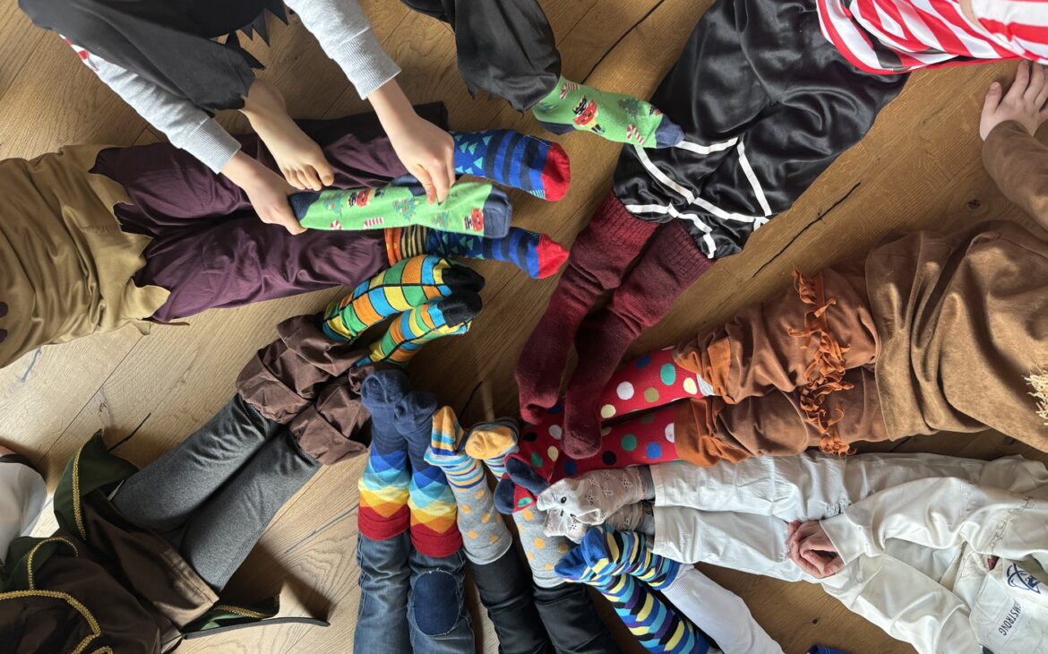 Faschingsspiele Kinder 5 1170x730 - Die besten Faschingsspiele für Kinder