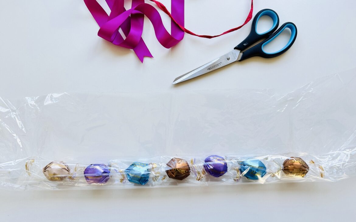 Ostereierkranz basteln 6 1170x730 - DIY Ostereierkranz - Schnelles Ostergeschenk