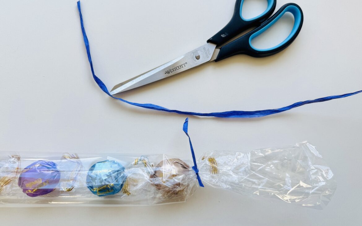 Ostereierkranz basteln 3 1170x730 - DIY Ostereierkranz - Schnelles Ostergeschenk