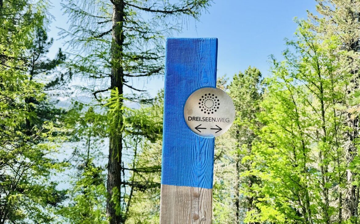 Turracher Hoehe 3 Seen Weg 5 1170x730 - Drei-Seen-Weg auf der Turracher Höhe – Familienabenteuer mit Panorama und Badespaß