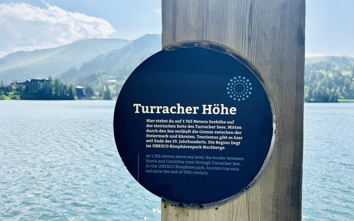 Turracher Hoehe 3 Seen Weg 4 1170x730 - Drei-Seen-Weg auf der Turracher Höhe – Familienabenteuer mit Panorama und Badespaß