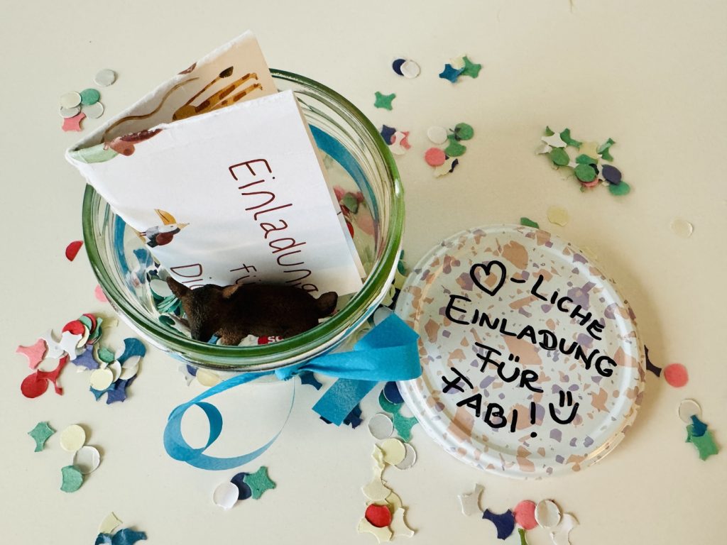 Einladung Kindergeburtstag Zoo