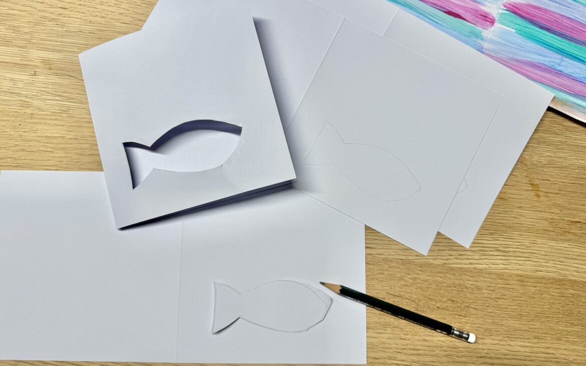 Einladung Taufe basteln 10 1170x730 - Einladung zur Taufe selber basteln