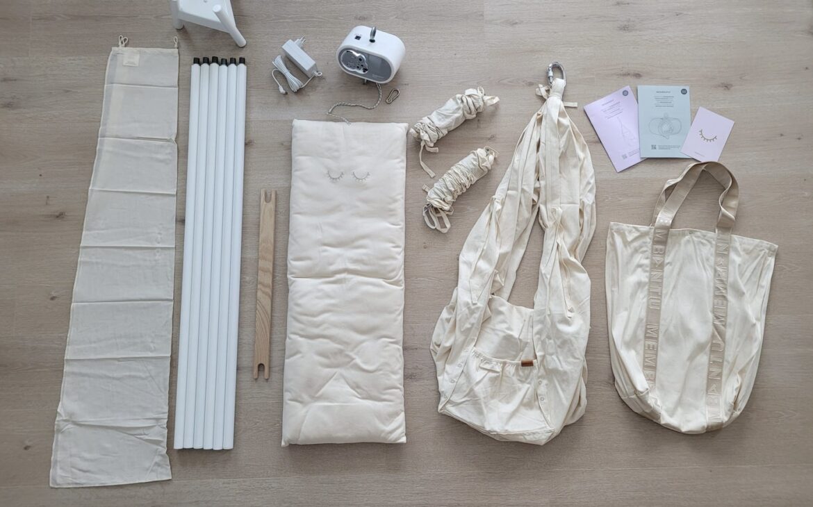 Membantu Federwiege 9 1170x730 - Erfahrung Membantu Federwiege Cozy Cradle