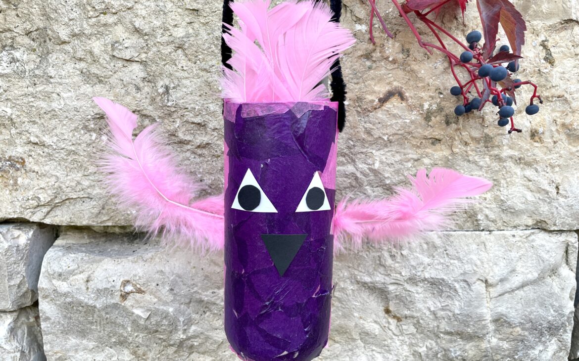 Eulenlaterne Plastikflasche 2 1170x730 - Eulen-Laterne aus Plastikflasche - Laterne für Kleinkinder