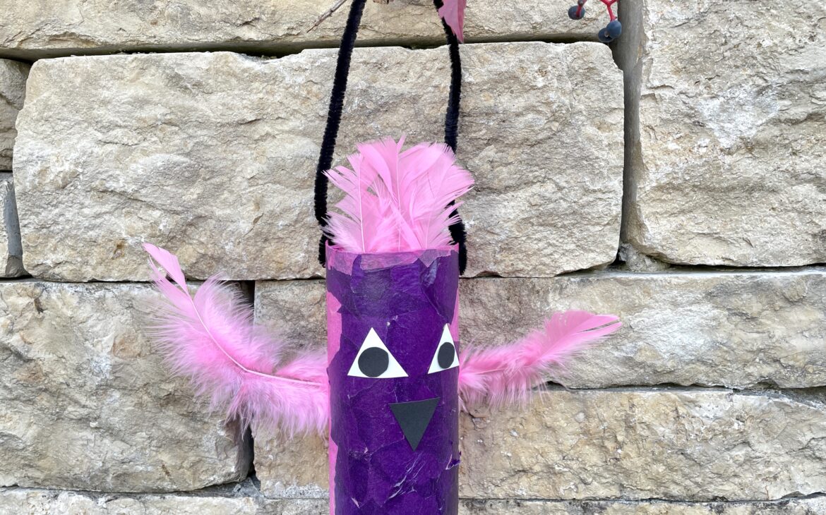 Eulenlaterne Plastikflasche 3 1170x730 - Eulen-Laterne aus Plastikflasche - Laterne für Kleinkinder