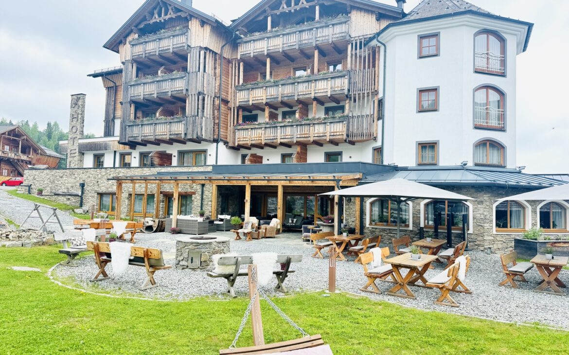 Hotel Kornock Turracher Hoehe Familienhotel Steiermark 32 1170x730 - Familienurlaub im Sommer auf der Turracher Höhe: Natur, Abenteuer & Erholung