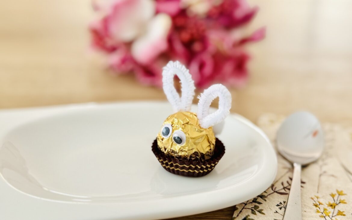 Ferrero Rocher Osterhasen 1 1170x730 - Ferrero Rocher Osterhasen