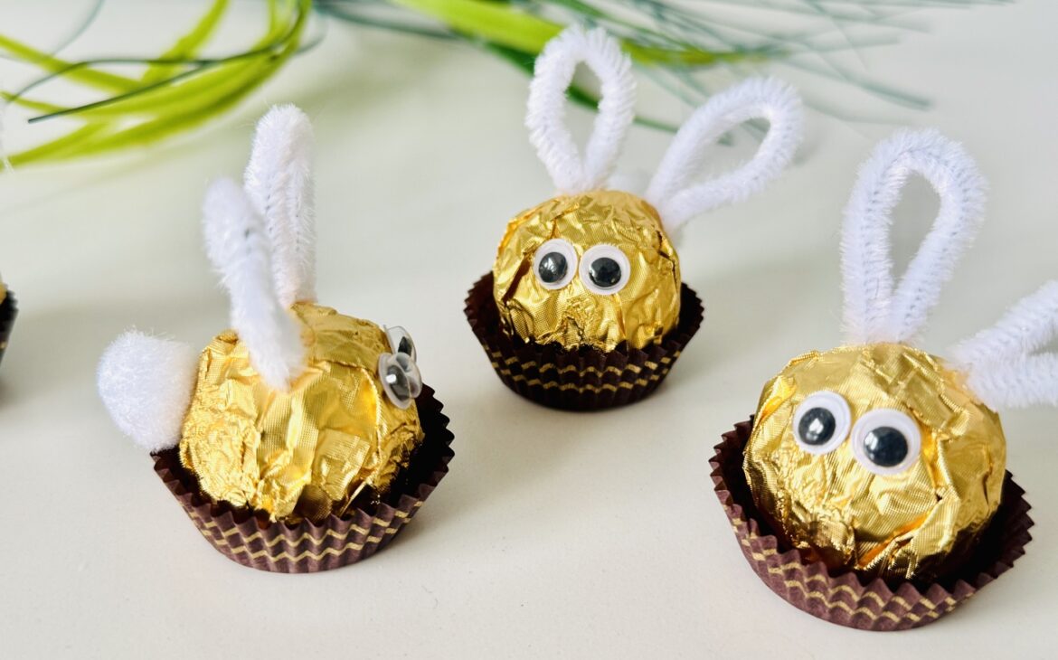 Ferrero Rocher Osterhasen 5 1170x730 - Ferrero Rocher Osterhasen