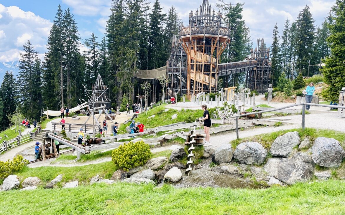 Fichtenschloss Zell am Ziller 10 1170x730 - Fichtenschloss Rosenalm Zell am Ziller
