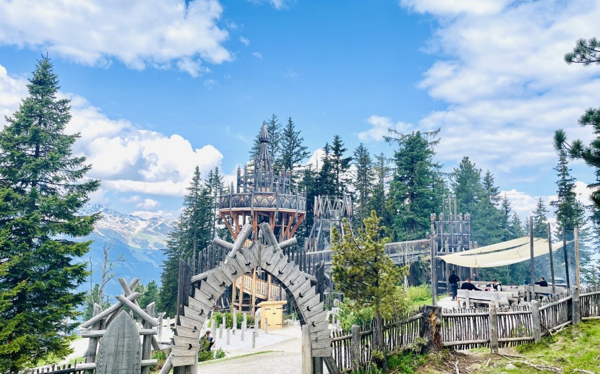 Fichtenschloss Zell am Ziller 2 1170x730 - Fichtenschloss Rosenalm Zell am Ziller