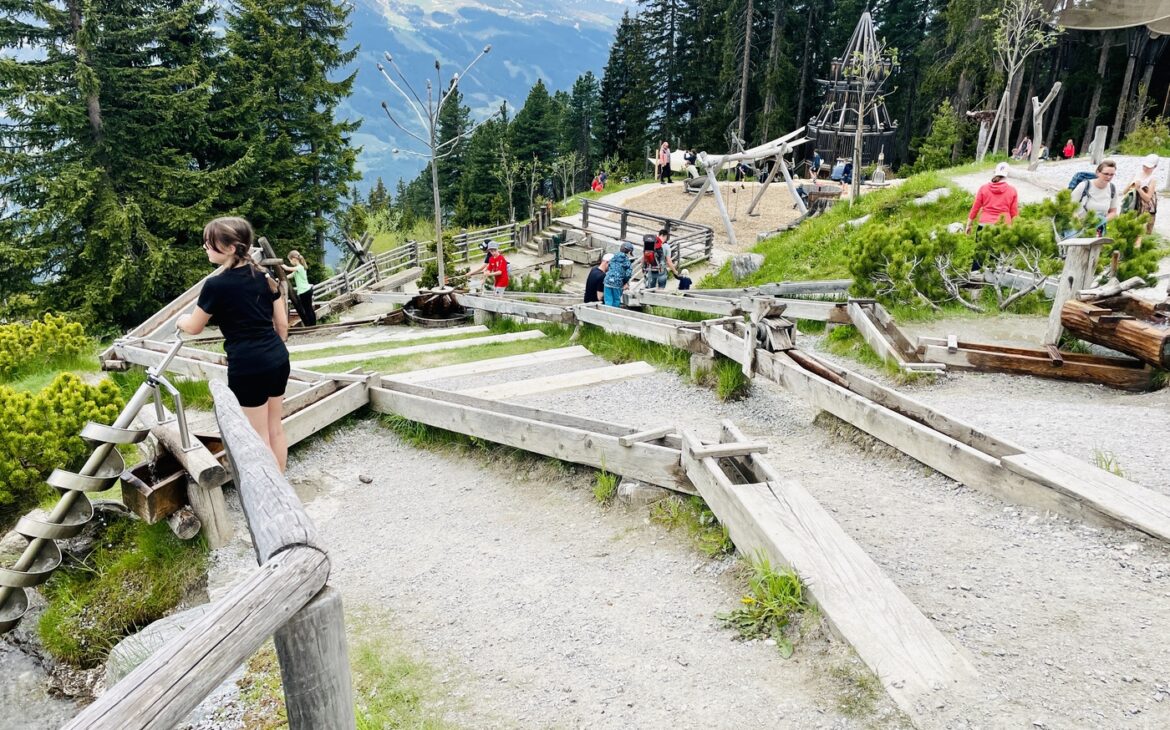 Fichtenschloss Zell am Ziller 9 1170x730 - Fichtenschloss Rosenalm Zell am Ziller