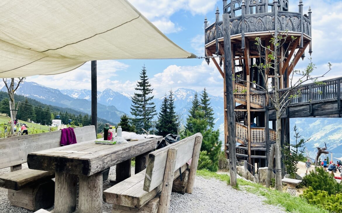 Fichtenschloss Zell am Ziller 7 1170x730 - Fichtenschloss Rosenalm Zell am Ziller