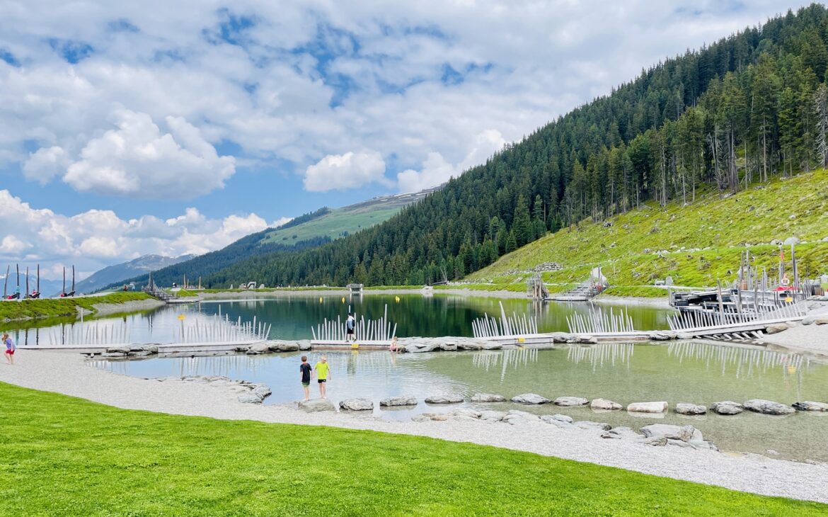 Fichtensee Zell am Ziller 1170x730 - Fichtenschloss Rosenalm Zell am Ziller