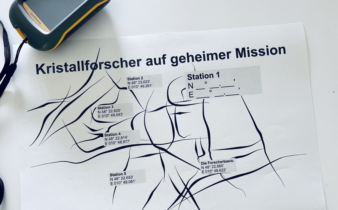 Geocaching Kindergeburtstag - Anleitung Geocaching Kindergeburtstag 6 1170x730 - Geocaching Kindergeburtstag - Anleitung