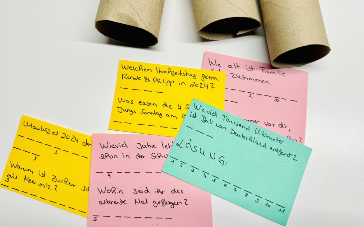 Geschenk als Raetsel verpacken 5 1170x730 - Geschenk als Rätsel verpacken