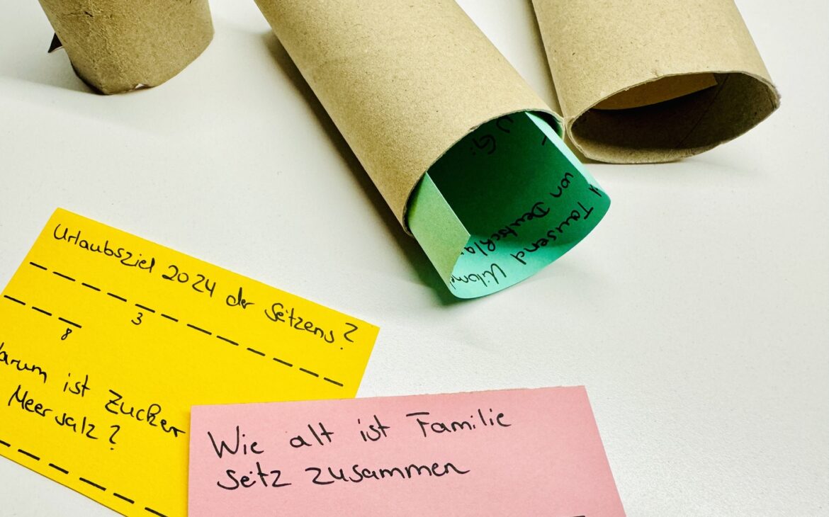 Geschenk als Raetsel verpacken 1 1170x730 - Geschenk als Rätsel verpacken