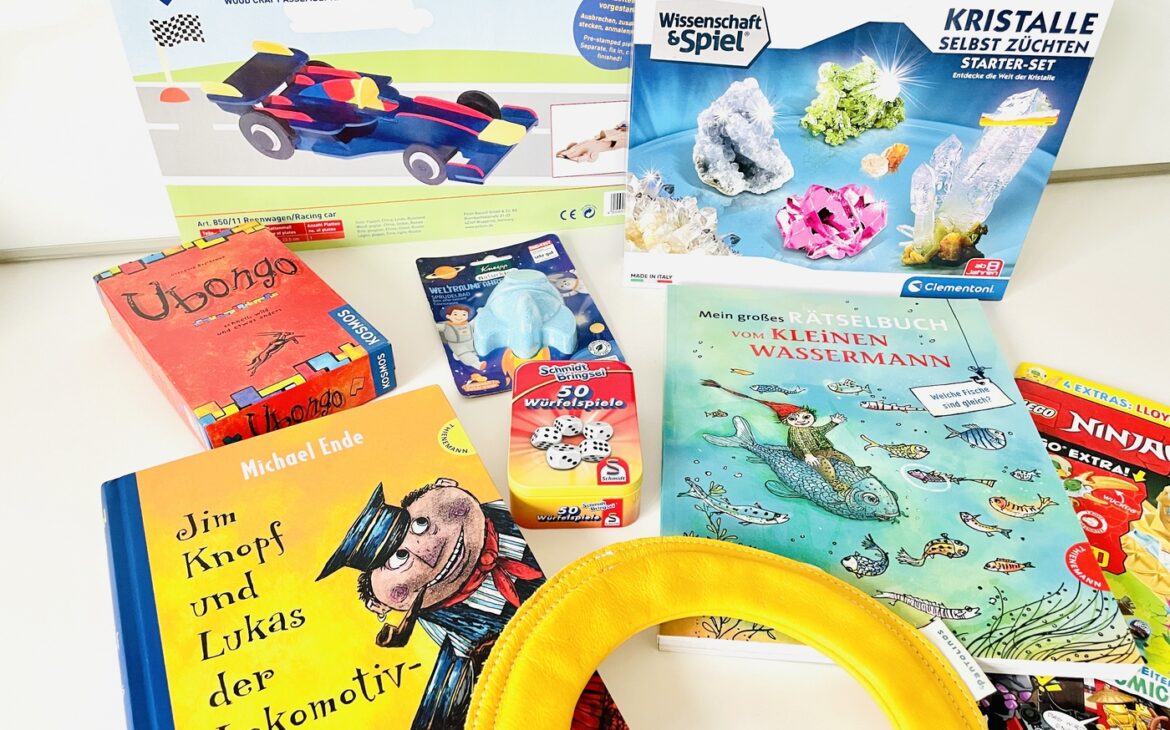 Geschenk Kindergeburtstag 4 1170x730 - Geschenk Kindergeburtstag - Was schenken? + Gewinnspiel