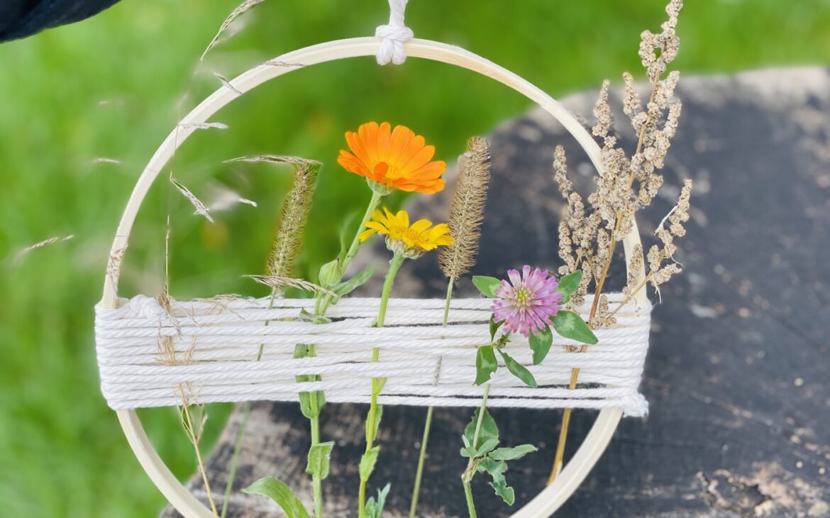 Buddelbox 9 1170x730 - Herbstlicher Blumenkranz DIY