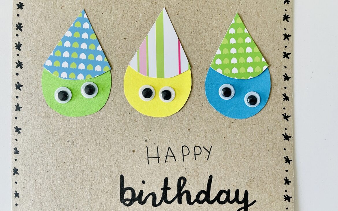 Karte Geburtstag Kind 3 1170x730 - Karte Geburtstag Kind basteln