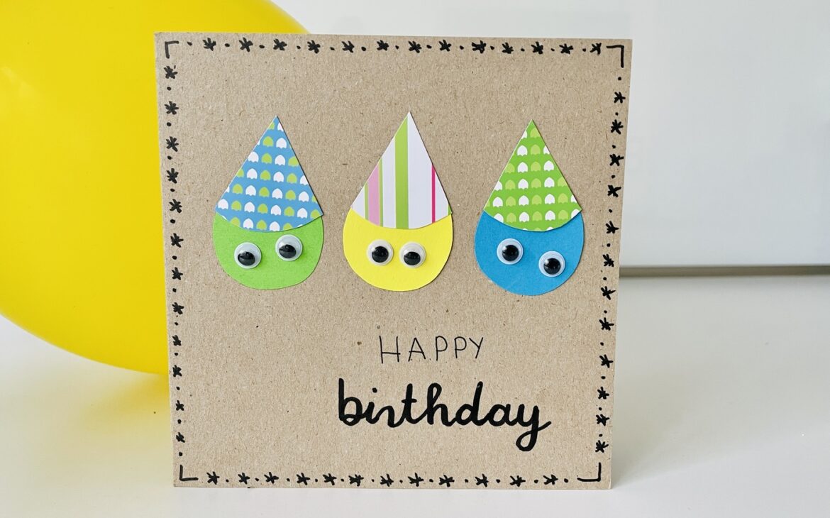 IMG 4418 1170x730 - Karte Geburtstag Kind basteln