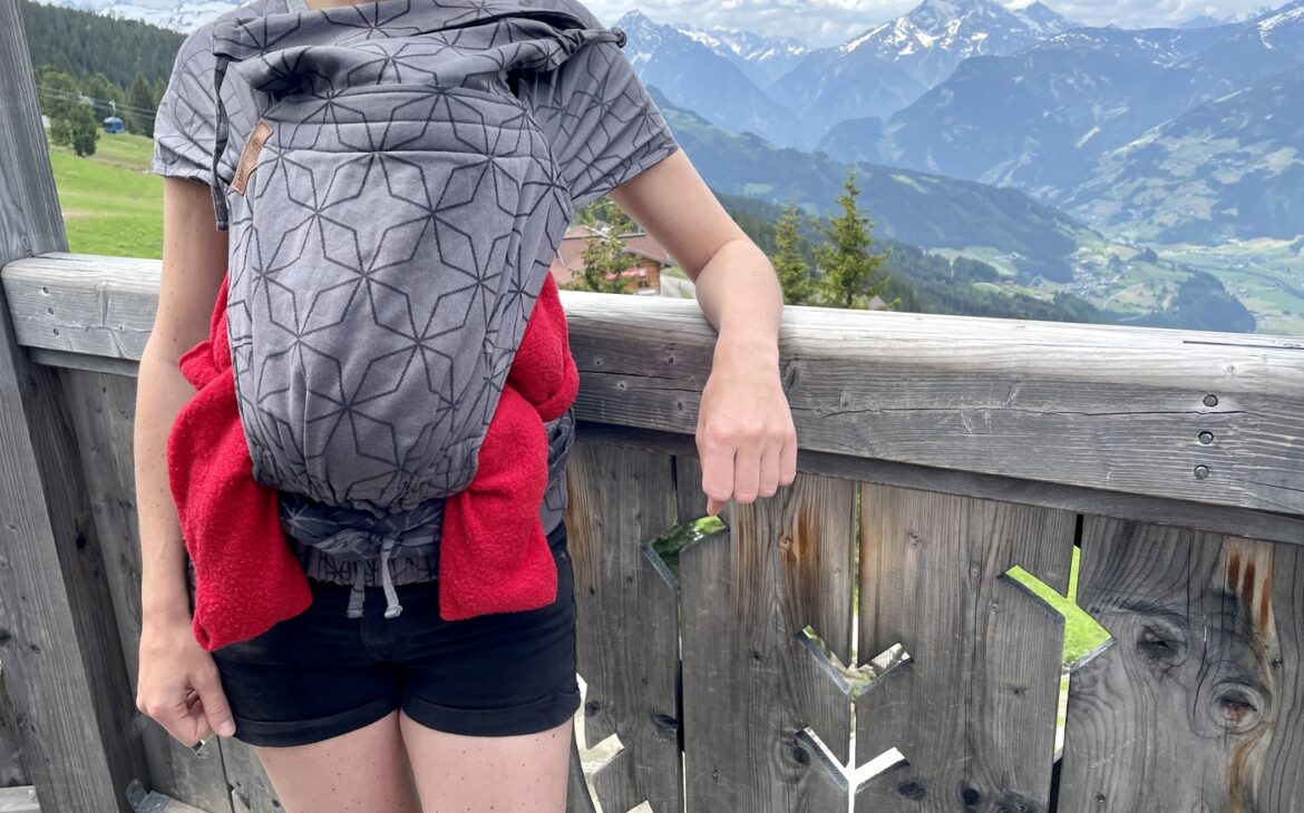 Hoppediz Babytrage Hop Tye Advanced 9 1170x730 - Kauf einer Babytrage - Auf das ist zu achten