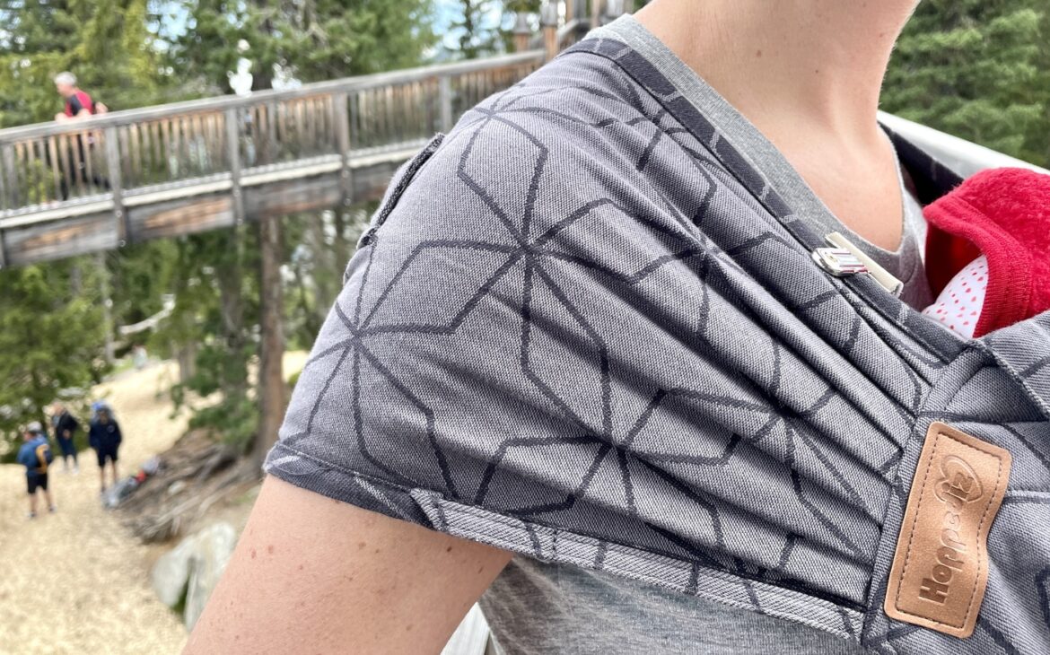 Hoppediz Babytrage Hop Tye Advanced 4 1170x730 - Kauf einer Babytrage - Auf das ist zu achten