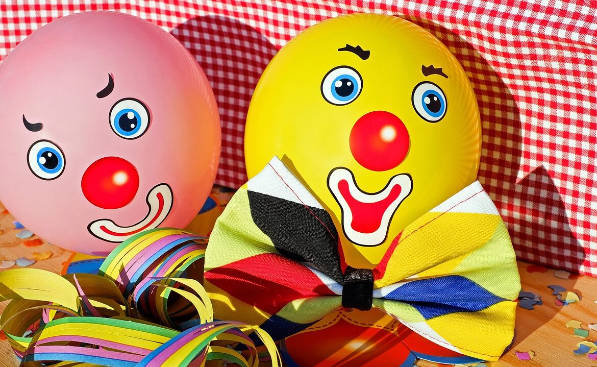 Kinderfaschingsparty zuhause 2 1170x719 - Kinderfasching zuhause feiern - Tipps für die Faschingsparty